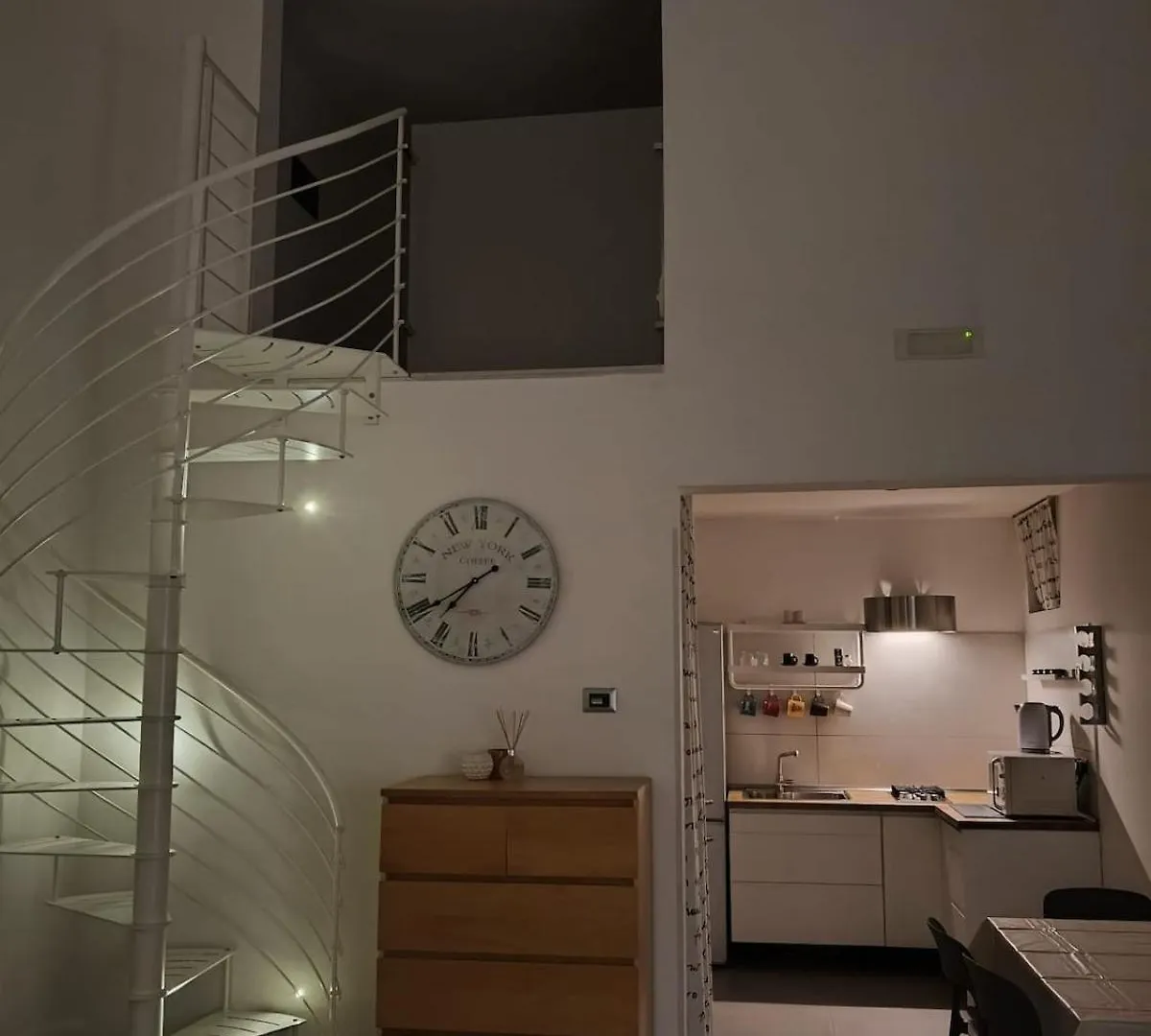 Bari Loft 27 Apartment 0*,